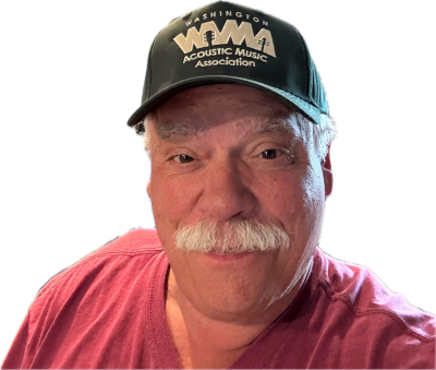 Marv in new WAMA Hat